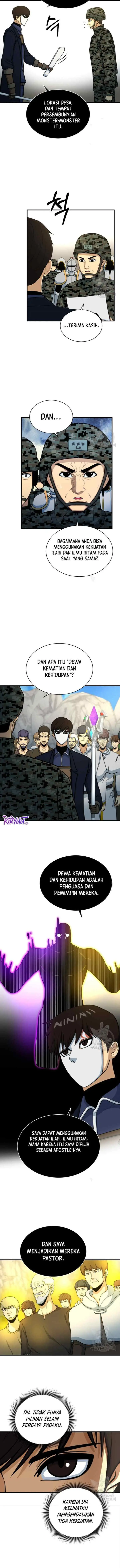 Dungeon House chapter 73 halaman 6