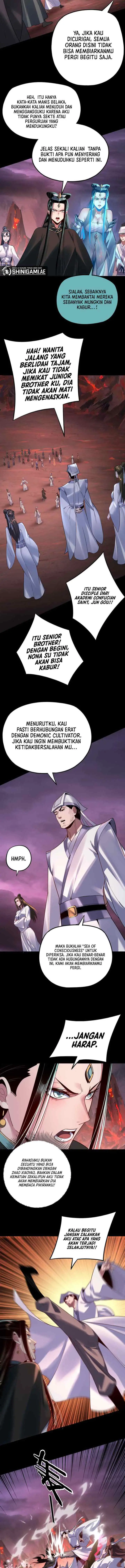 The Villain Of Destiny chapter 127 halaman 4