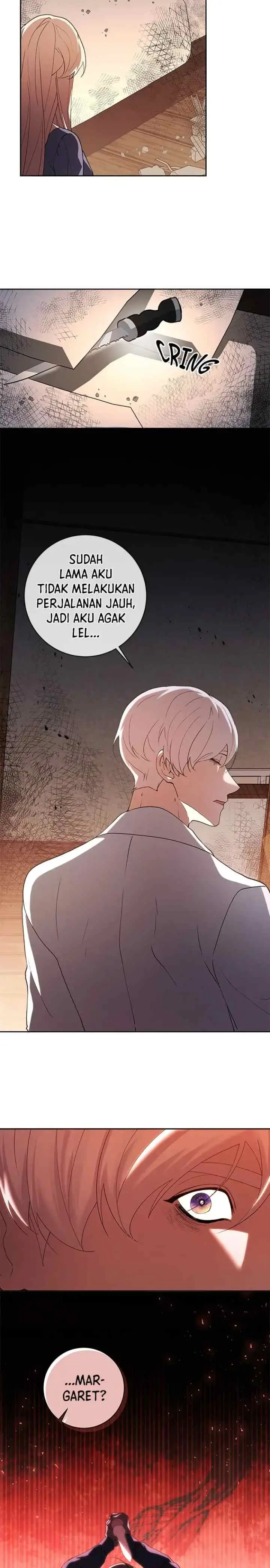 Here Reigns the Vengeful Villainess chapter 98 halaman 15
