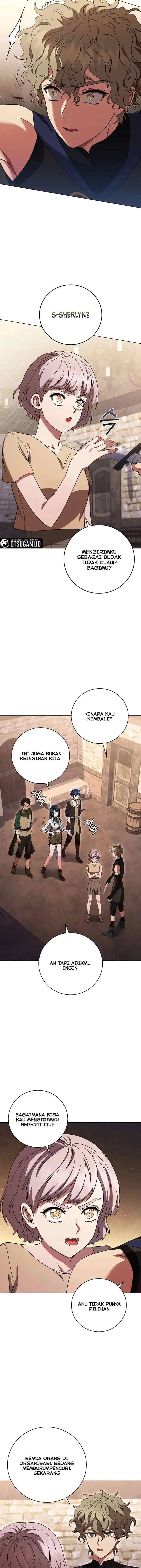 Dragon Lady chapter 41 halaman 12