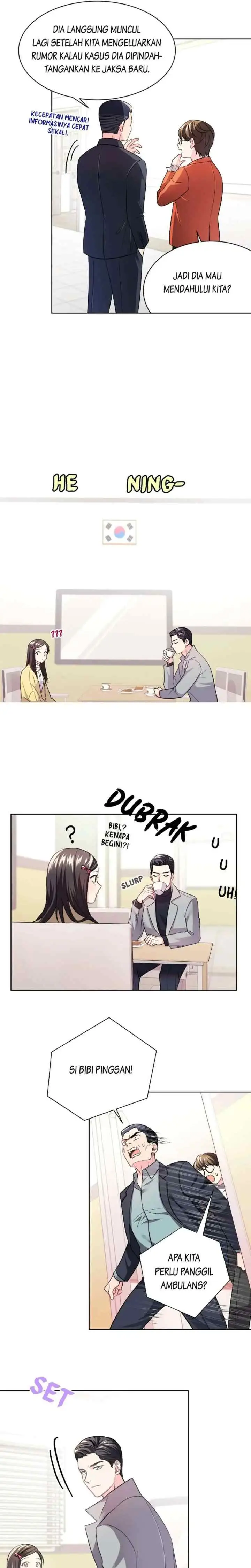 I Became A Millionaire's Daughter chapter 10 halaman 4