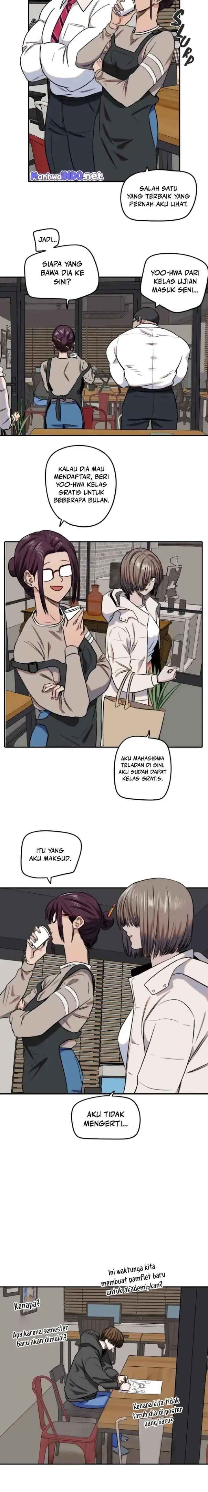 Drawing Romance chapter 244 halaman 11