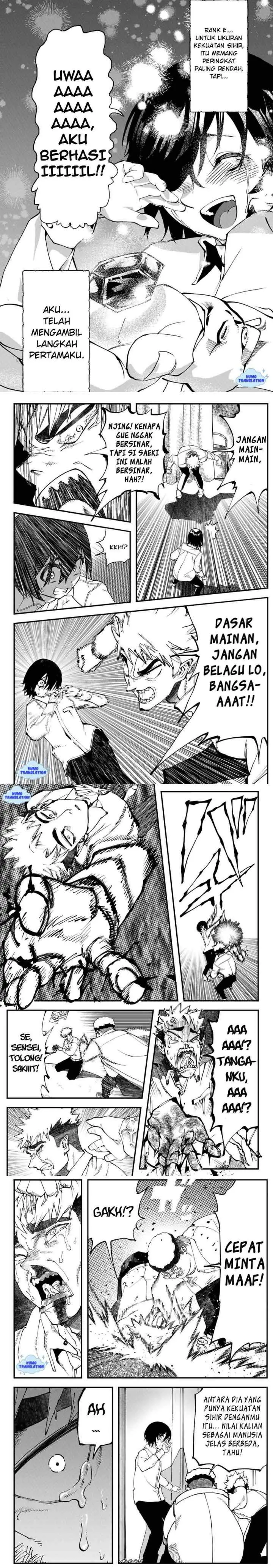 Jinsei Gyakuten Dungeon chapter 1 halaman 6