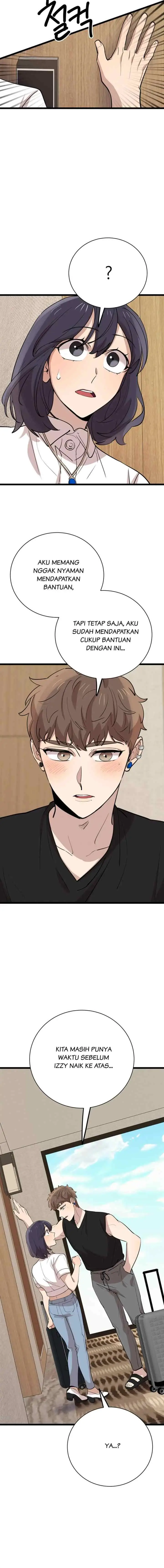 He Can't Be This Dumb! chapter 80 halaman 12