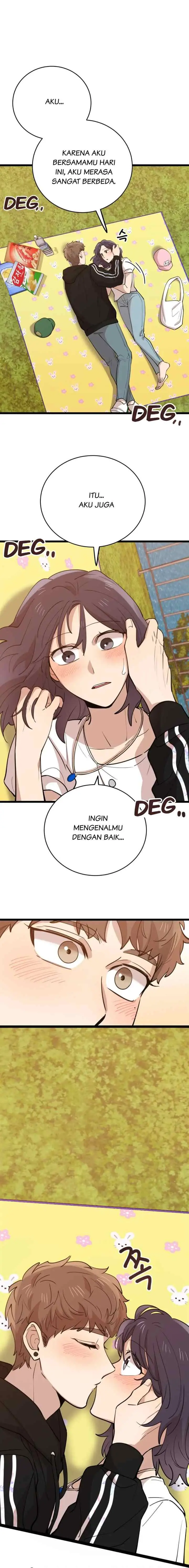 He Can't Be This Dumb! chapter 69 halaman 15