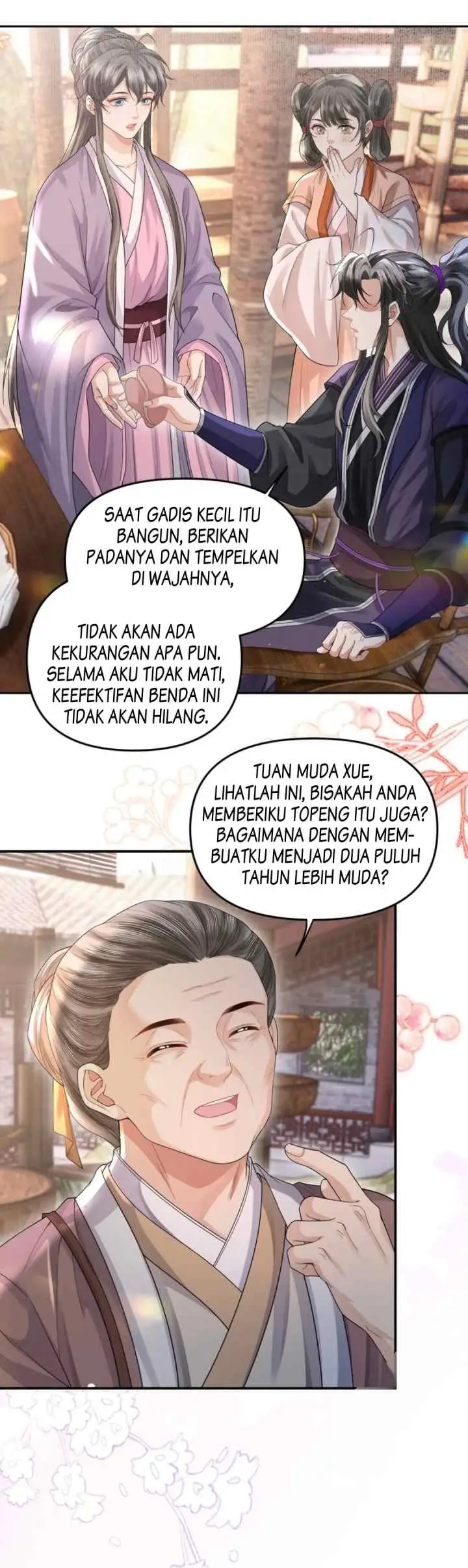 Tong Qian Kan Shi chapter 84 halaman 13