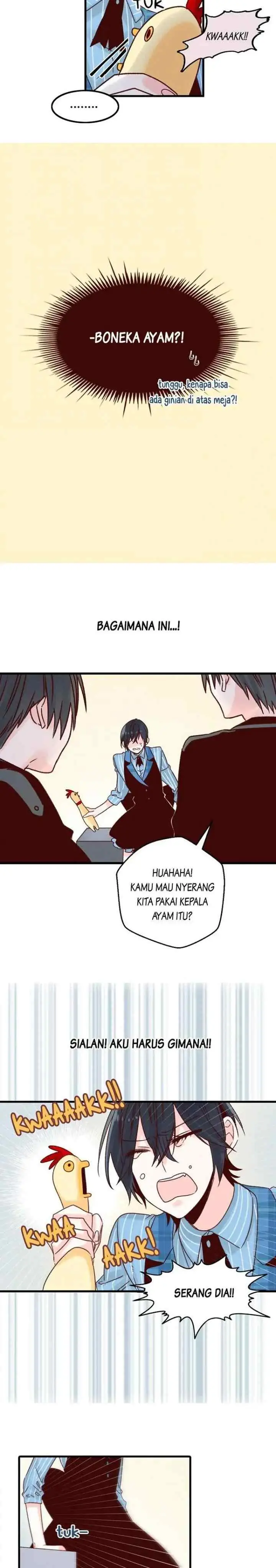 Red Honey chapter 27 halaman 6