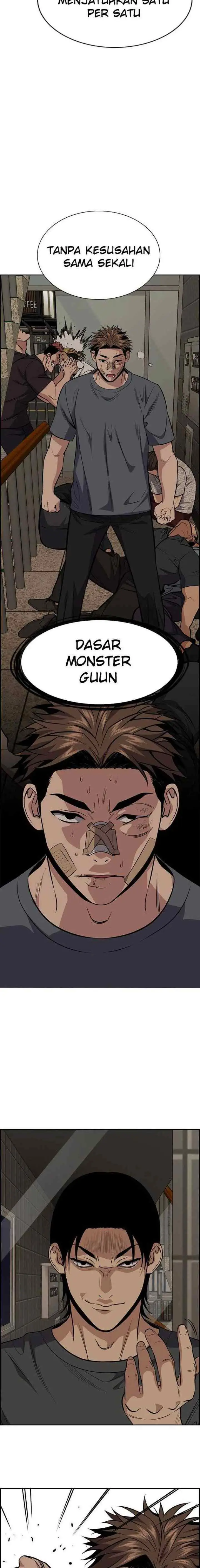 True Education chapter 98 halaman 11