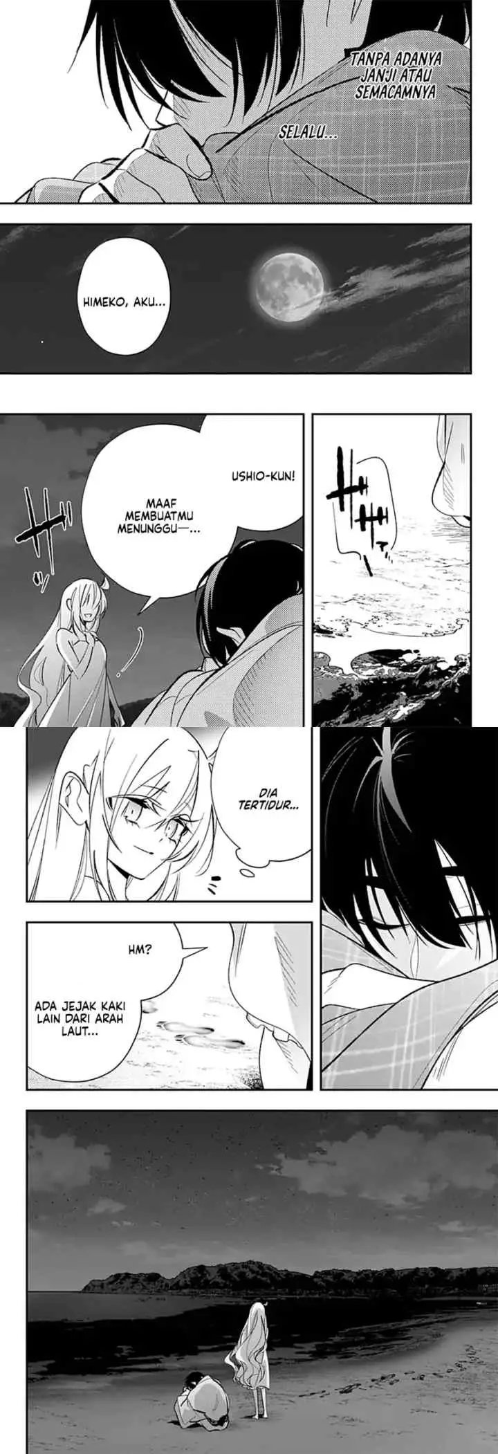 Ai to Ningyo Hime chapter 11 halaman 10