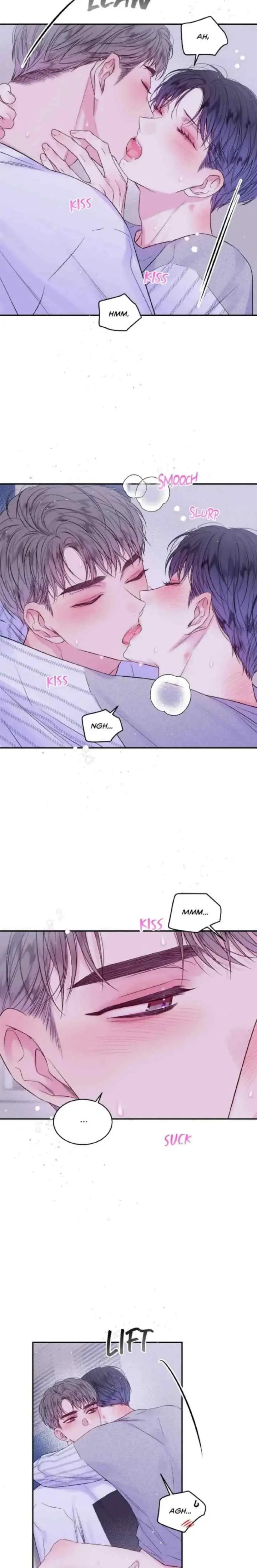 Second Time of Dawn chapter 25 halaman 8