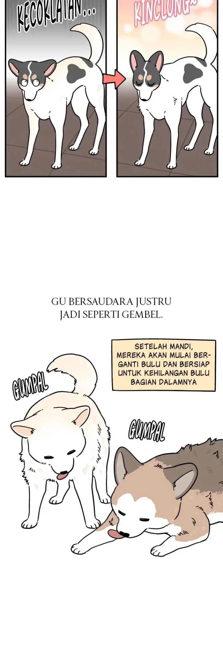 Tired Shorts chapter 26 halaman 7