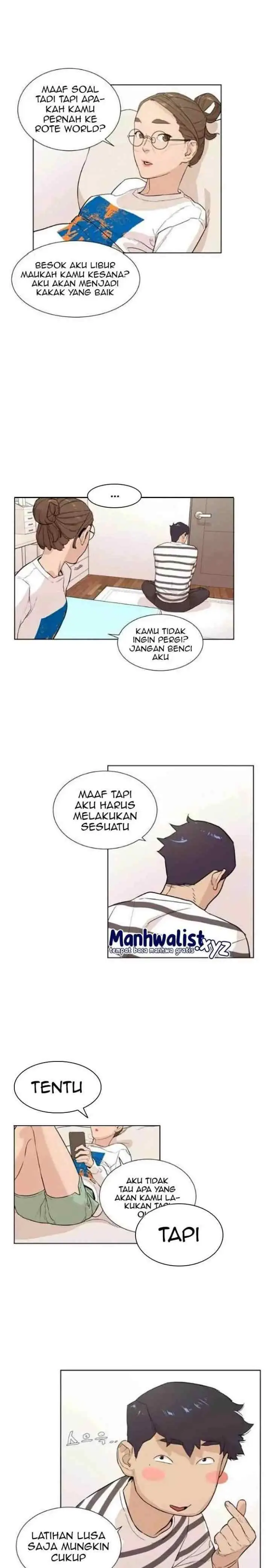 Find The Waves chapter 14 halaman 12