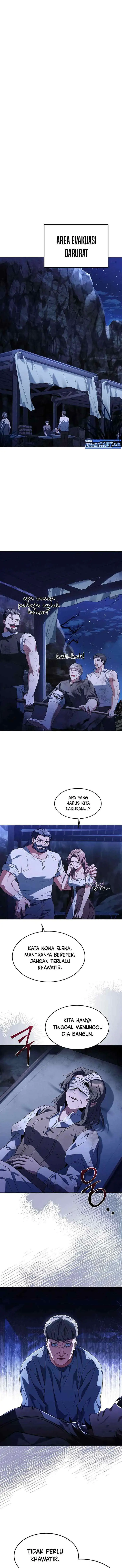 A Wizard's Restaurant chapter 9 halaman 10