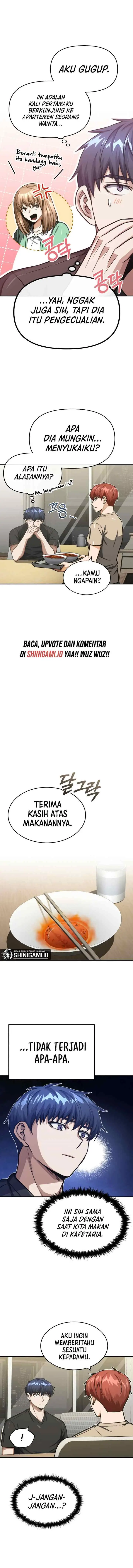 Genius of the Unique Lineage chapter 46 halaman 6