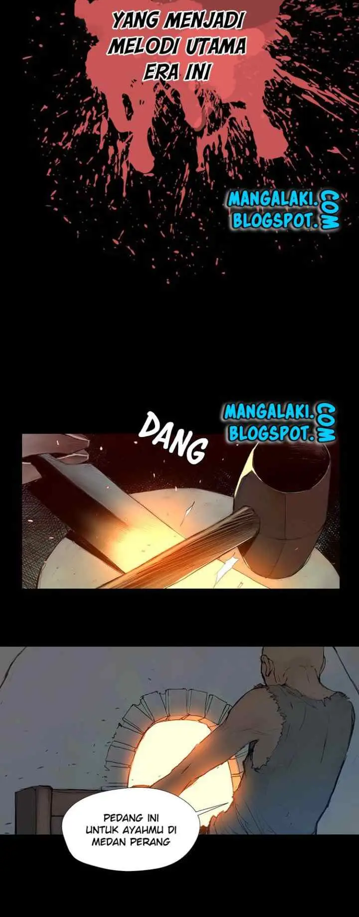 The Sword of Glory chapter 0 halaman 5