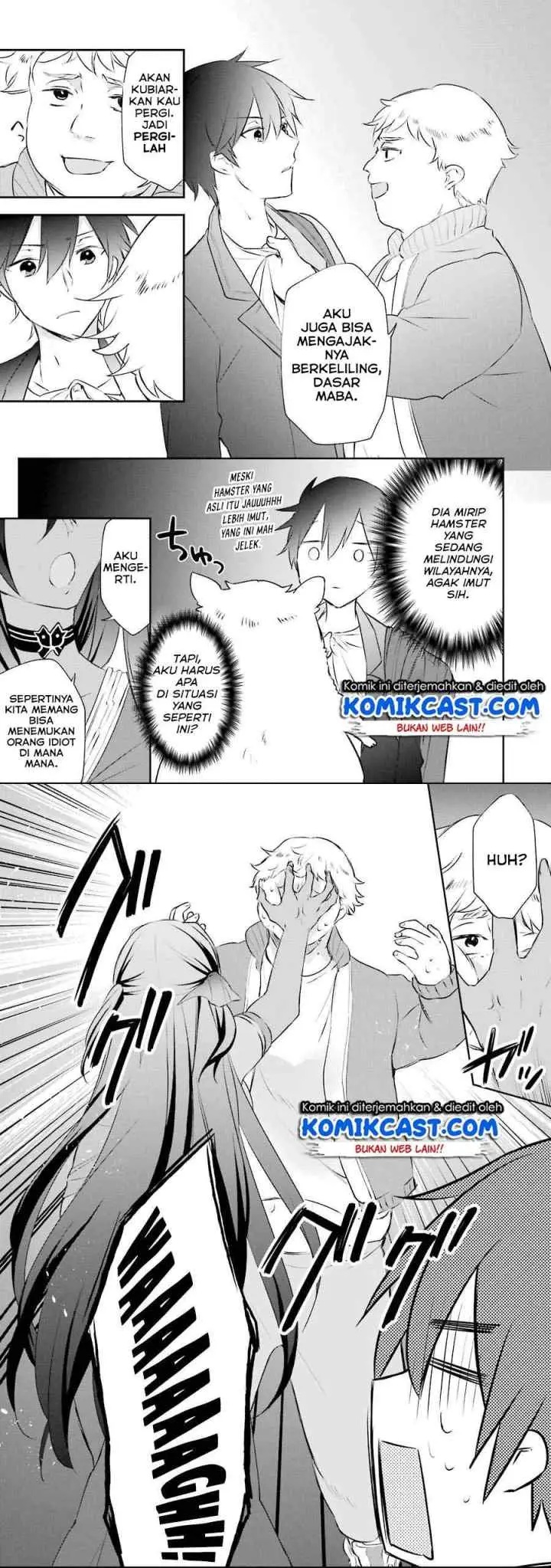 Kikanshita Yuusha no Gojitsudan chapter 5 halaman 6