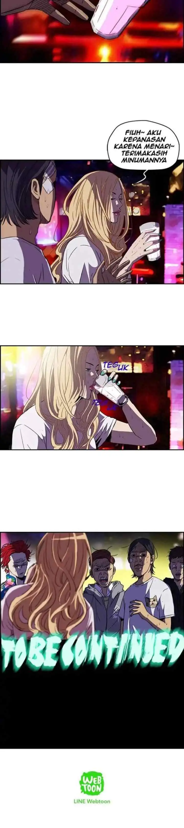 Wind Breaker chapter 79 halaman 19