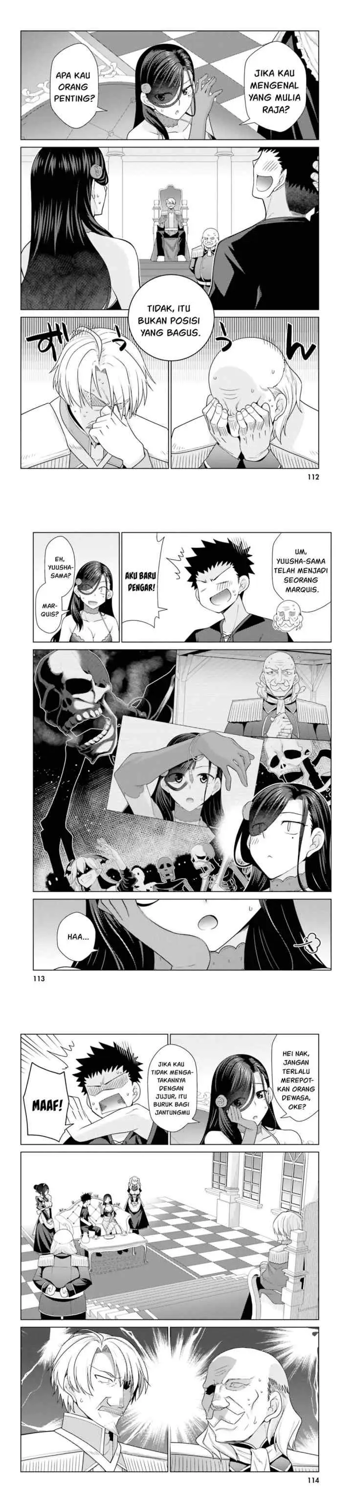 Hanitora! Shoukan Yuusha wo Hameru Honey Trap Hoi Mou chapter 12 halaman 10