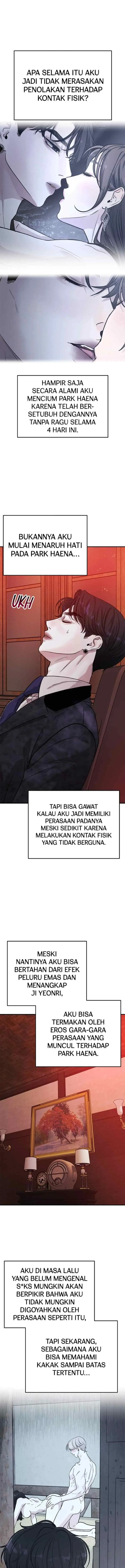 For the Queendom chapter 29 halaman 13