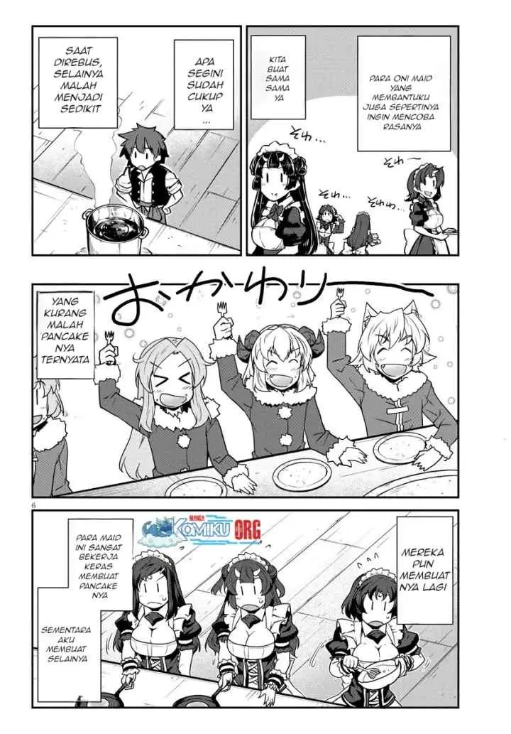Isekai Nonbiri Nouka chapter 304 halaman 7