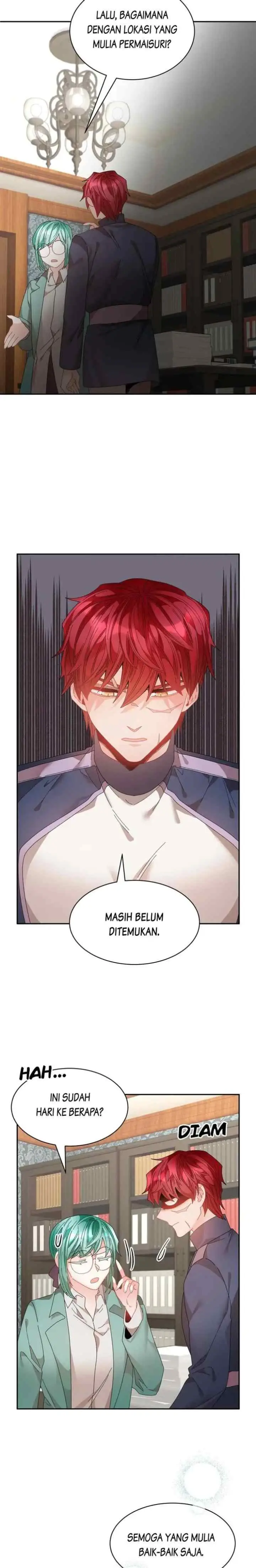Keep Alive to the End chapter 97 halaman 10