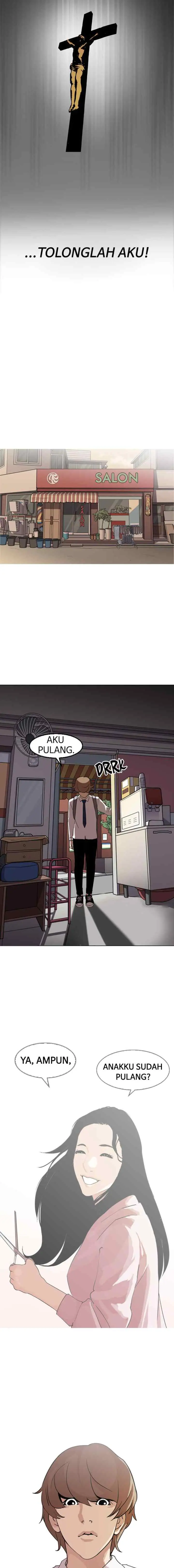 Lookism chapter 132 halaman 17