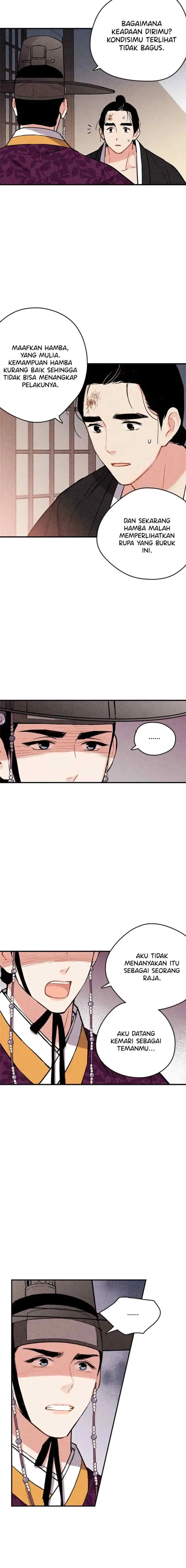 Joseon's Ban on Marriage chapter 68 halaman 10