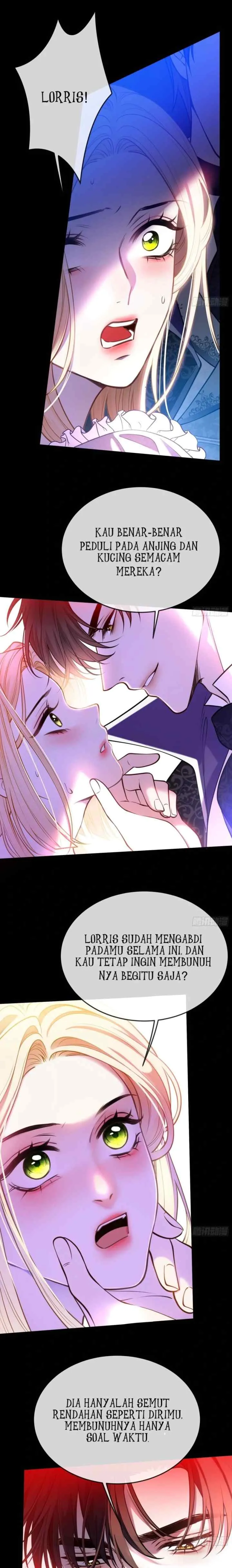 The Secret Game of Nobles chapter 72 halaman 8