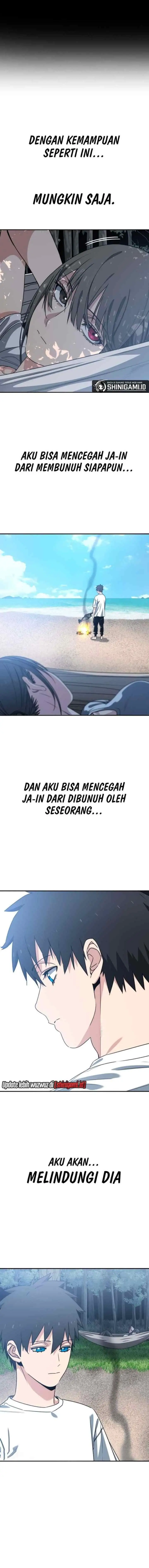 Existence chapter 40 halaman 7