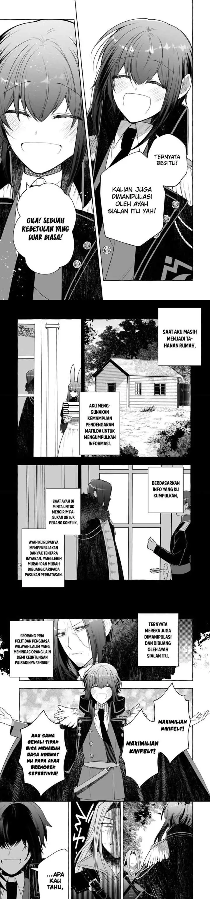 Hinekure Ryoushu no Koufukutan chapter 2 halaman 12