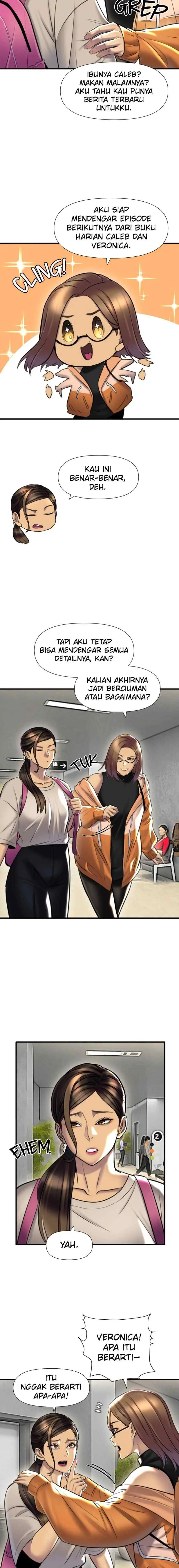 Chasing Red chapter 28 halaman 4