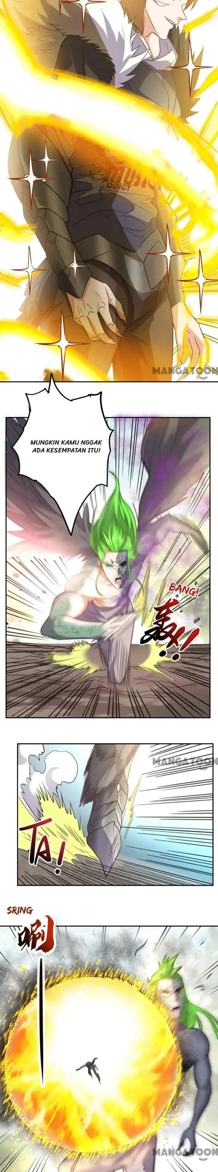 Super WECHAT chapter 139 halaman 14