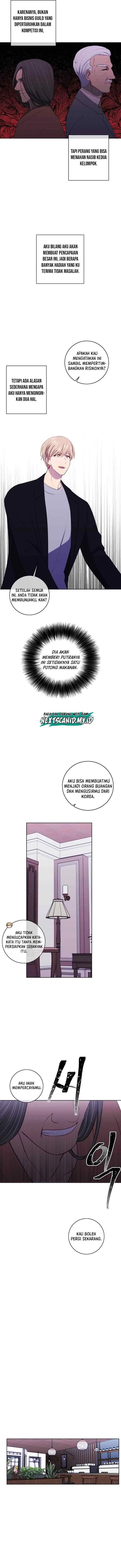 I'm Alone In The Novel chapter 88 halaman 5