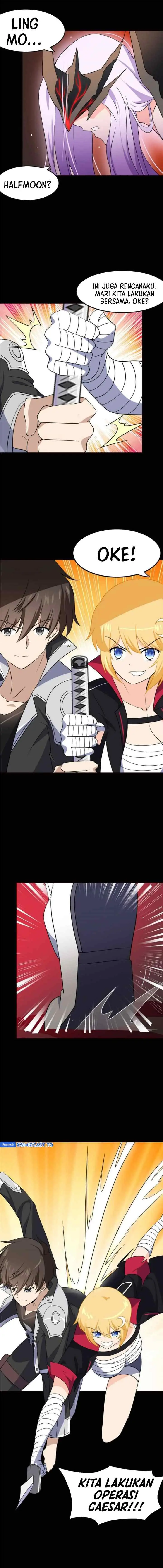 Virus Girlfriend chapter 397 halaman 14
