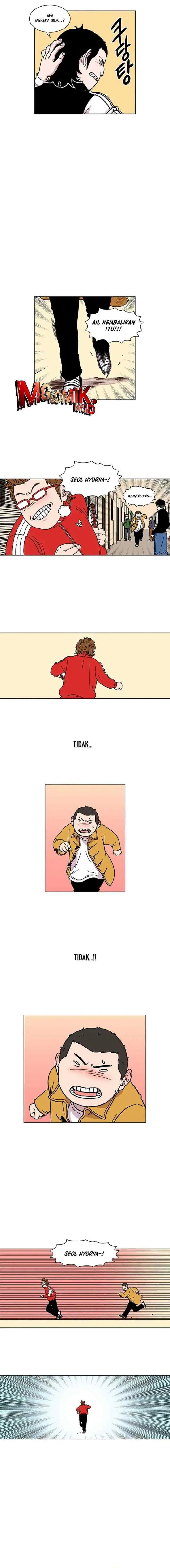 Ginseng Star Shop chapter 3 halaman 13