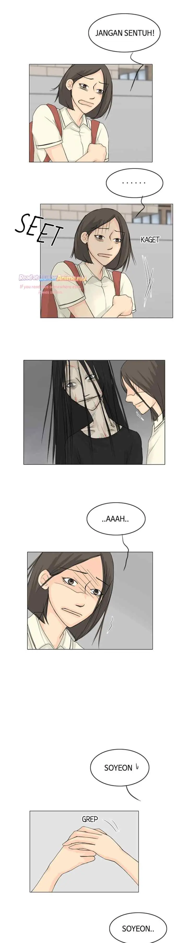Ghost's Wife chapter 39 halaman 9