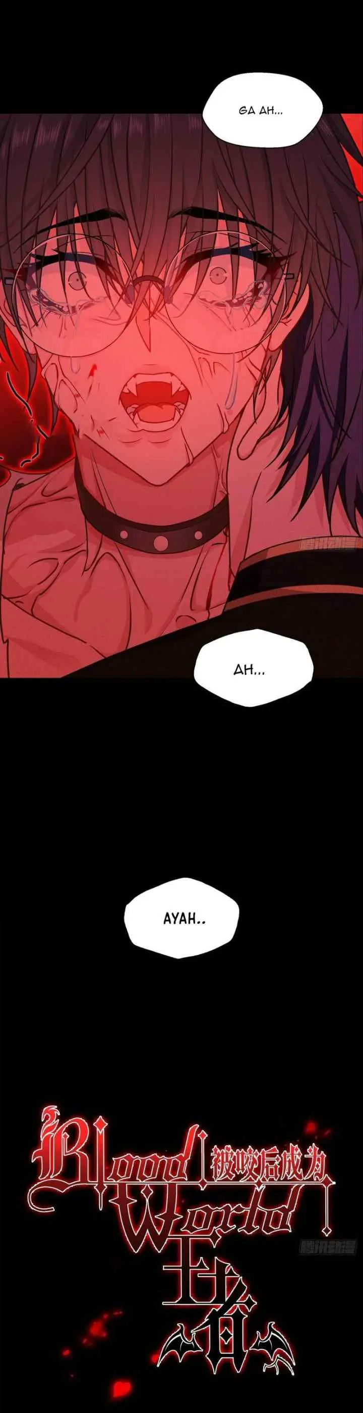 Became King After Being Bitten chapter 32 halaman 6