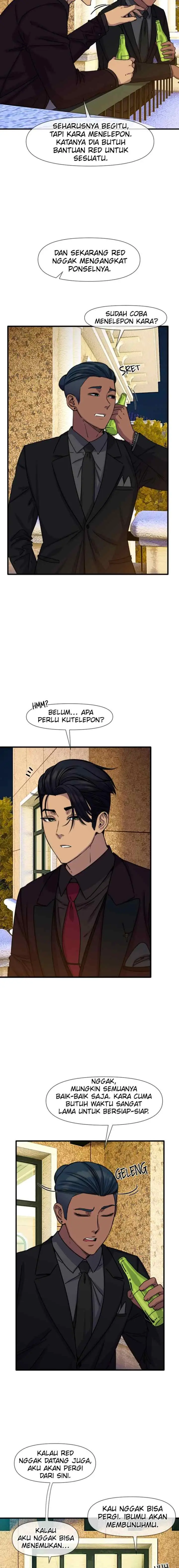 Chasing Red chapter 54 halaman 5