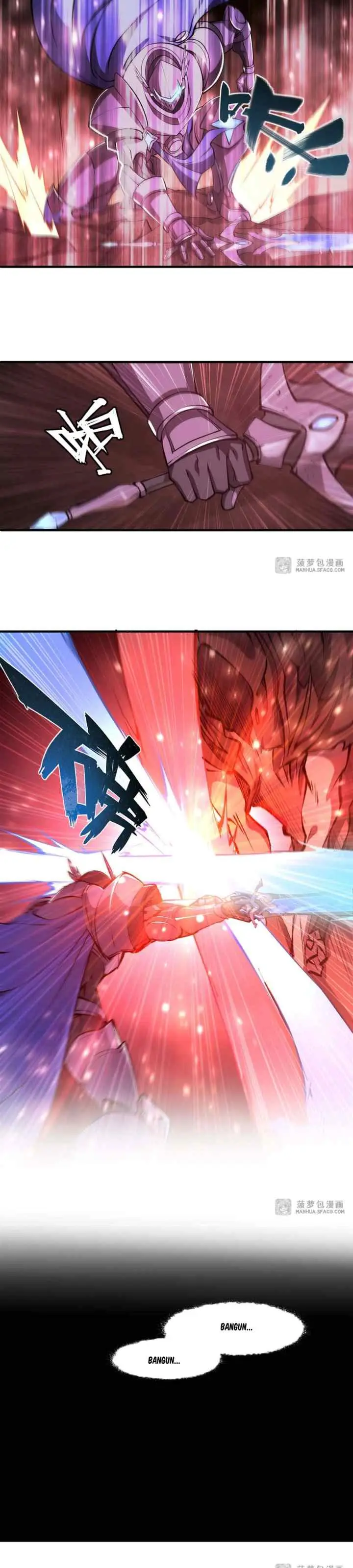 The Blood Princess And The Knight chapter 208 halaman 11