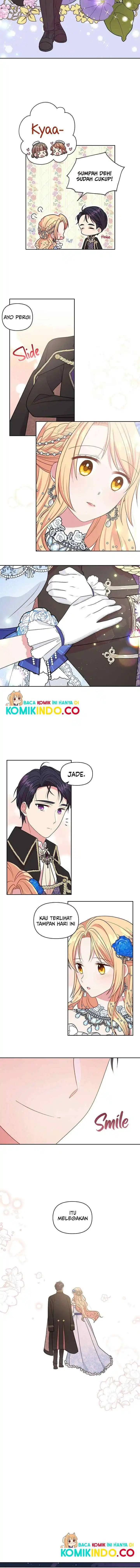 I Raised My Childhood Friend As A Tyrant chapter 20 halaman 6