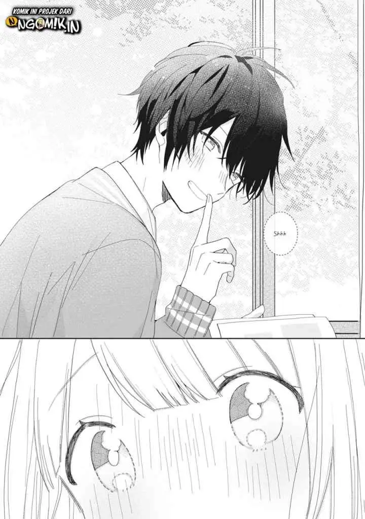 Kaishin no Ichigeki! chapter 2.3 halaman 14
