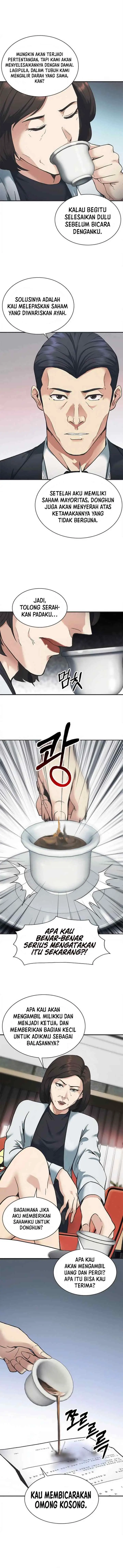 Chairman Kang: The Newcomer chapter 25 halaman 15