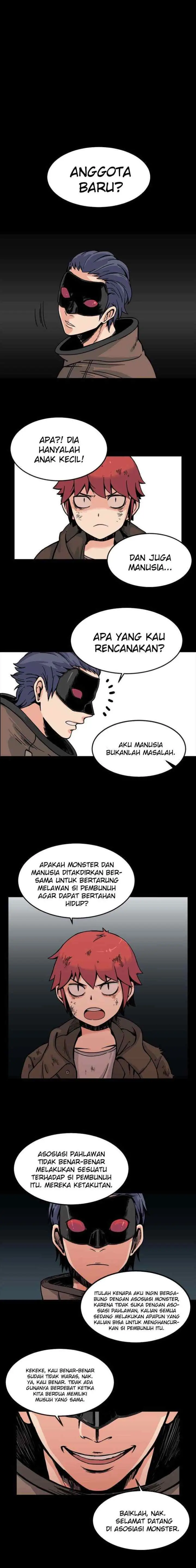 Her Hero chapter 12 halaman 16