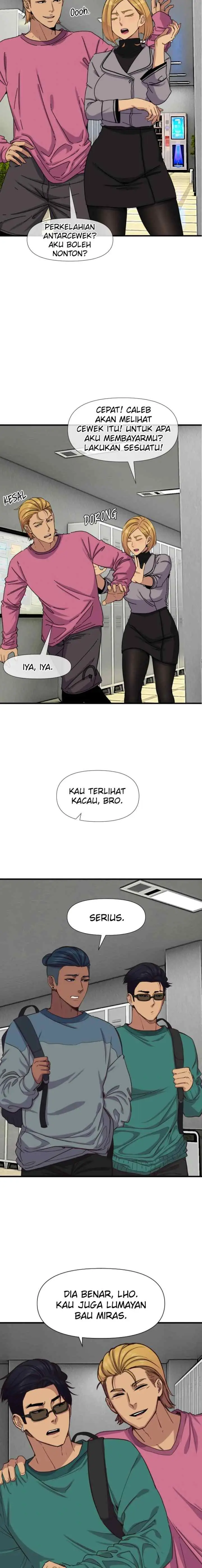 Chasing Red chapter 43 halaman 14