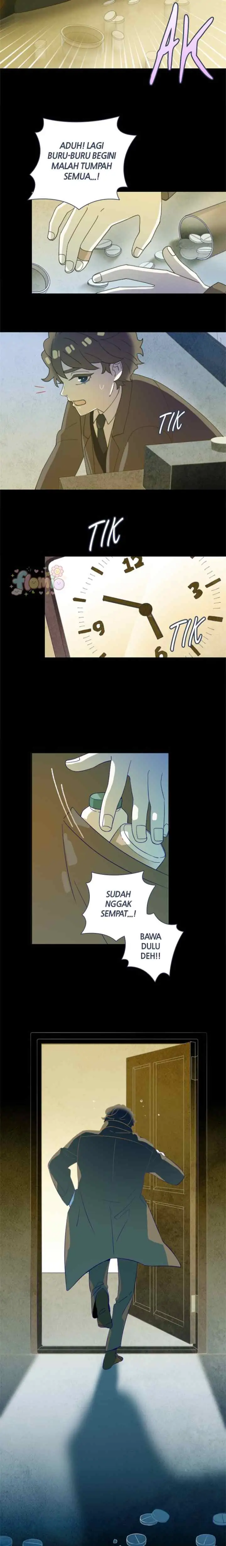 Ghost Teller chapter 85 halaman 8