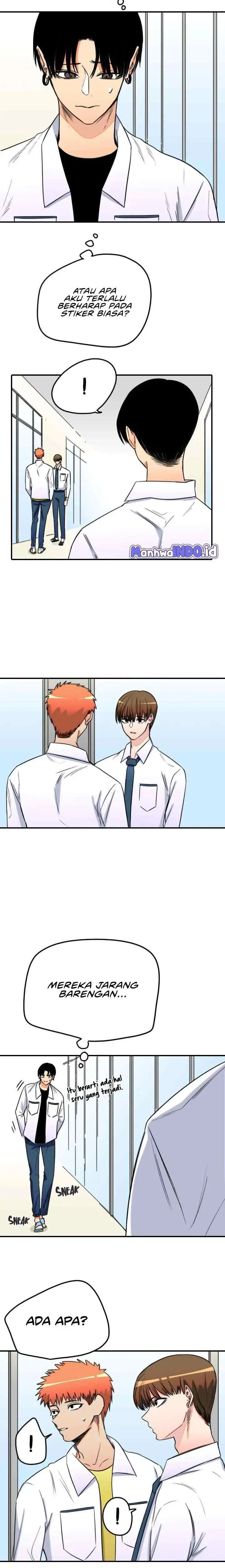 Drawing Romance chapter 134 halaman 8