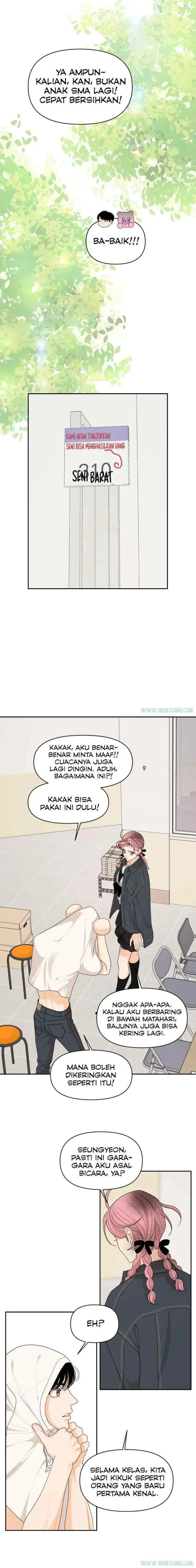 By the Way, in the Wind chapter 80 halaman 12