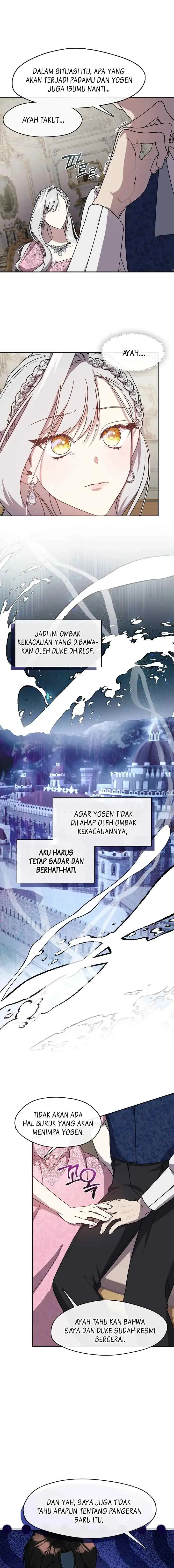 Why Are You Sorry, Darling? chapter 31 halaman 15