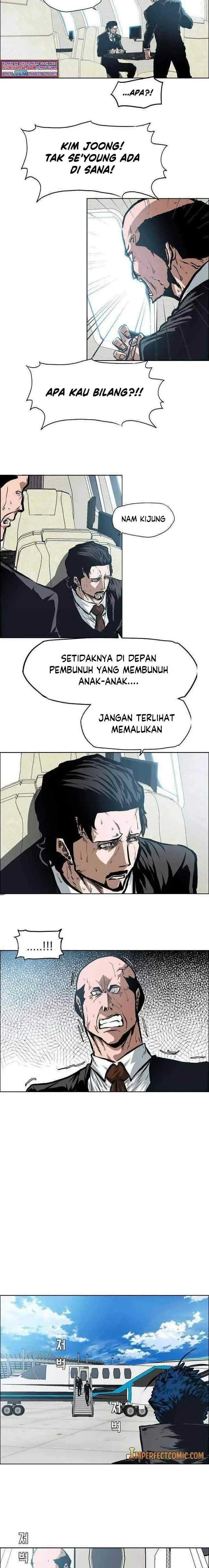 Rooftop Sword Master chapter 85 halaman 9