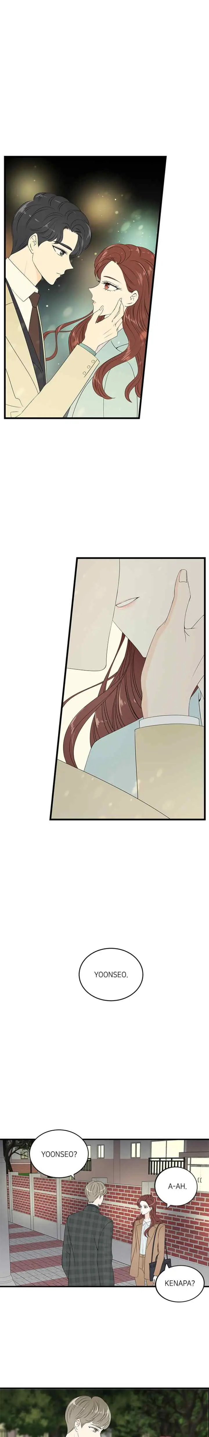 Early Morning Cinderella chapter 47 halaman 18